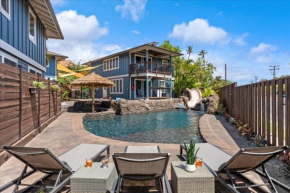 The Cove Hale home
